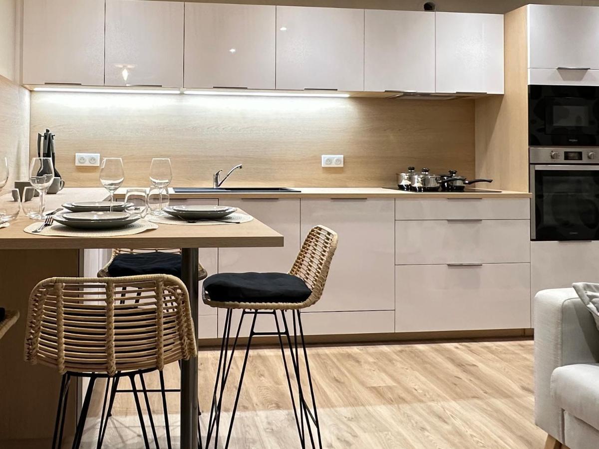 Appartement Cosy Суйак Экстерьер фото